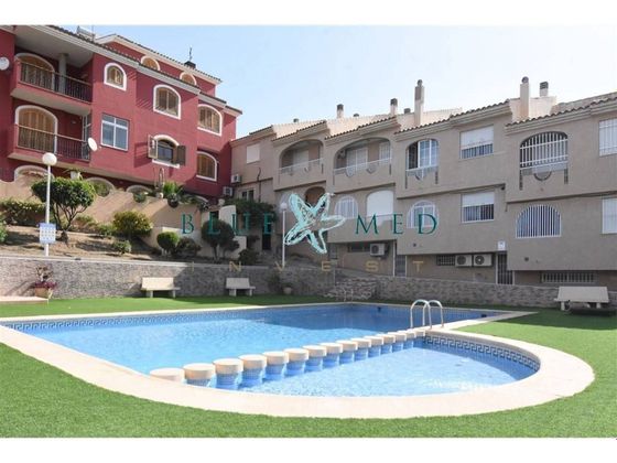 Foto 1 de Dúplex en venta en Mazarrón ciudad de 3 habitaciones con terraza y piscina