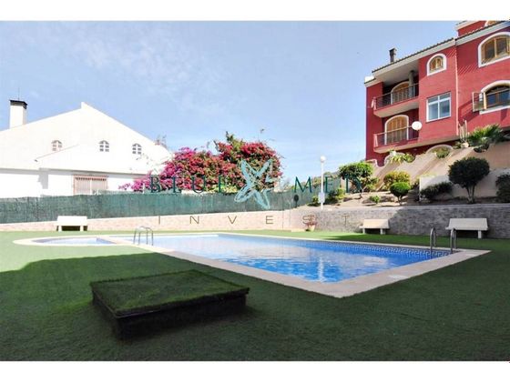 Foto 2 de Dúplex en venda a Mazarrón ciudad de 3 habitacions amb terrassa i piscina