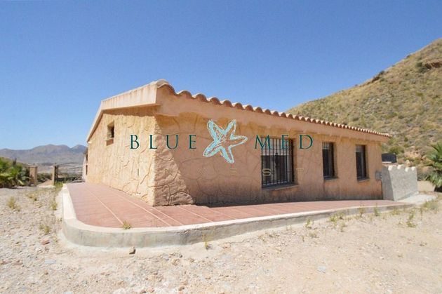 Foto 1 de Casa rural en venta en Mazarrón ciudad de 2 habitaciones con terraza y calefacción