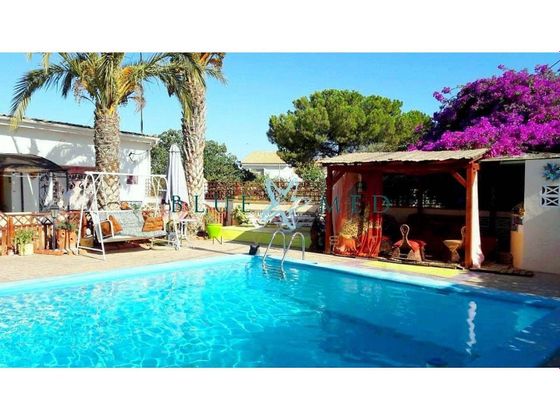 Foto 1 de Casa adosada en venta en Magdalena de 6 habitaciones con terraza y piscina