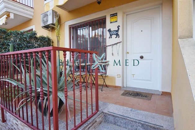 Foto 2 de Dúplex en venda a calle Gavilán de 3 habitacions amb terrassa i balcó