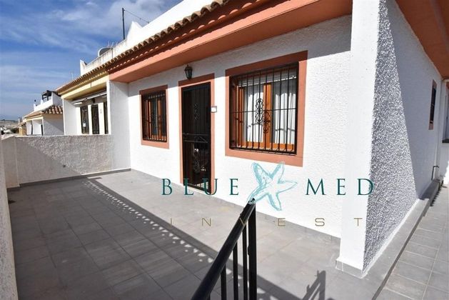 Foto 1 de Chalet en venta en Mazarrón ciudad de 2 habitaciones con terraza
