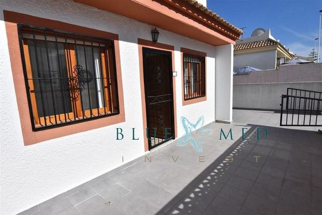 Foto 2 de Chalet en venta en Mazarrón ciudad de 2 habitaciones con terraza