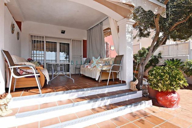 Foto 2 de Dúplex en venta en calle Cabo Negrete de 3 habitaciones con terraza y piscina