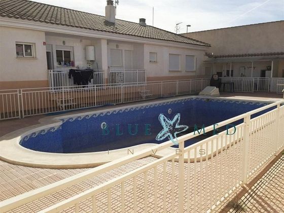 Foto 1 de Venta de chalet en Totana de 3 habitaciones con terraza y piscina