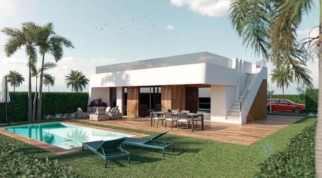 Foto 2 de Xalet en venda a Condado de Alhama de 4 habitacions amb terrassa i piscina