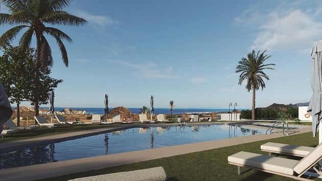 Foto 1 de Pis en venda a San Juan de los Terreros de 1 habitació amb terrassa i piscina