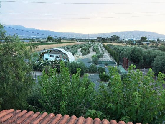Foto 1 de Casa rural en venta en Sierra de Carrascoy de 2 habitaciones con terraza y piscina
