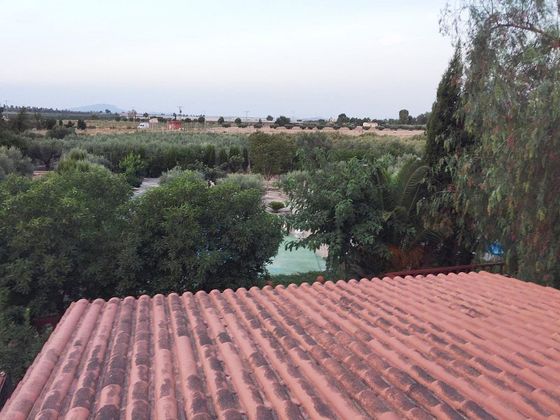 Foto 2 de Casa rural en venda a Sierra de Carrascoy de 2 habitacions amb terrassa i piscina