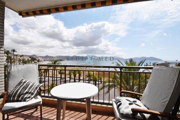 Foto 2 de Pis en venda a Puerto de Mazarrón de 4 habitacions amb terrassa i ascensor
