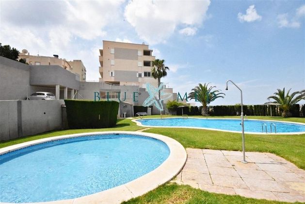 Foto 1 de Pis en venda a calle Esmeralda de 2 habitacions amb terrassa i piscina