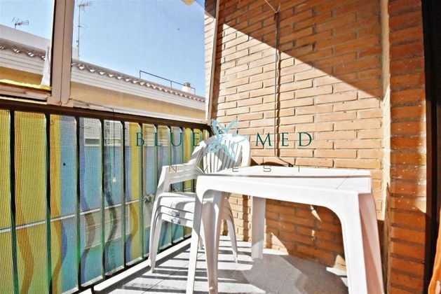 Foto 2 de Dúplex en venta en calle Santa Teresa de 3 habitaciones con terraza y balcón