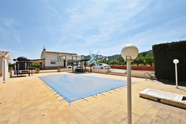 Foto 2 de Casa rural en venda a rambla De Purias de 6 habitacions amb terrassa i piscina