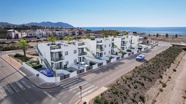 Foto 2 de Àtic en venda a Puerto de Mazarrón de 2 habitacions amb terrassa i aire acondicionat
