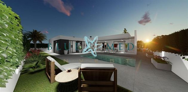 Foto 2 de Venta de chalet en San Juan de los Terreros de 3 habitaciones con terraza y piscina