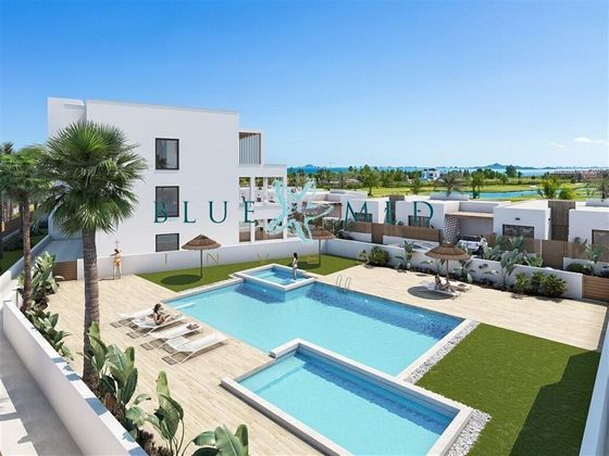 Foto 1 de Pis en venda a La Dorada - Rame de 3 habitacions amb terrassa i piscina