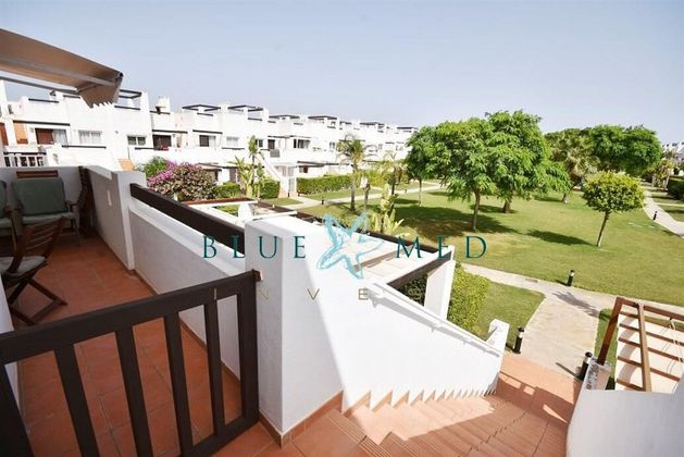 Foto 2 de Ático en venta en Alhama de Murcia de 2 habitaciones con terraza y piscina