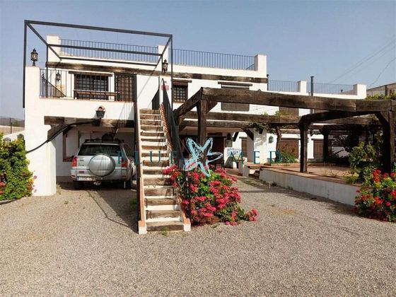 Foto 1 de Casa rural en venta en Águilas ciudad de 7 habitaciones con terraza y garaje