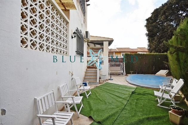 Foto 2 de Dúplex en venda a calle Barlovento de 3 habitacions amb terrassa i piscina
