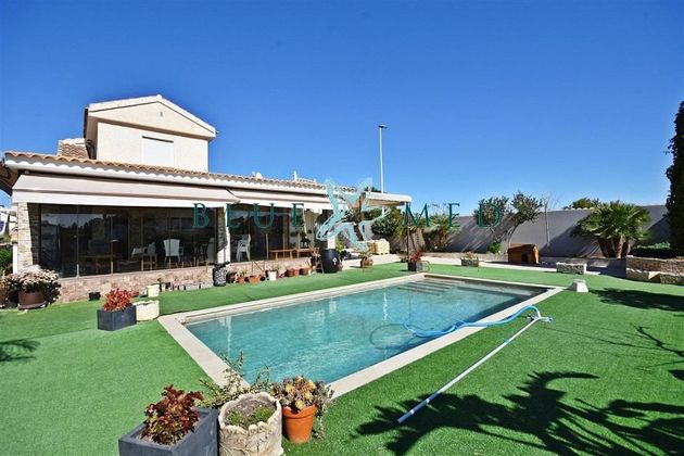 Foto 2 de Xalet en venda a calle Púnica de 4 habitacions amb terrassa i piscina