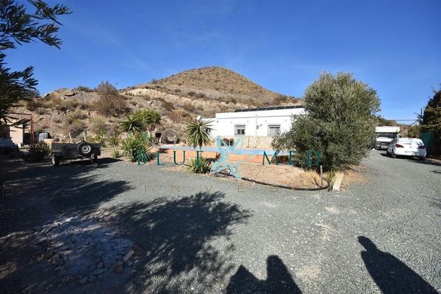 Foto 1 de Casa rural en venda a Águilas ciudad de 4 habitacions amb terrassa i piscina