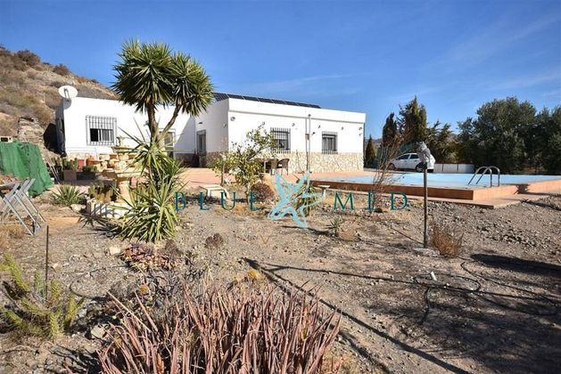 Foto 2 de Casa rural en venda a Águilas ciudad de 4 habitacions amb terrassa i piscina