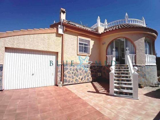 Foto 2 de Chalet en venta en Mazarrón ciudad de 2 habitaciones con terraza y piscina