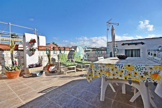 Foto 1 de Ático en venta en Puerto de Mazarrón de 2 habitaciones con terraza y piscina