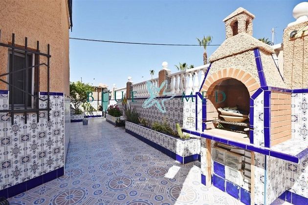Foto 2 de Dúplex en venta en Puerto de Mazarrón de 4 habitaciones con terraza y jardín