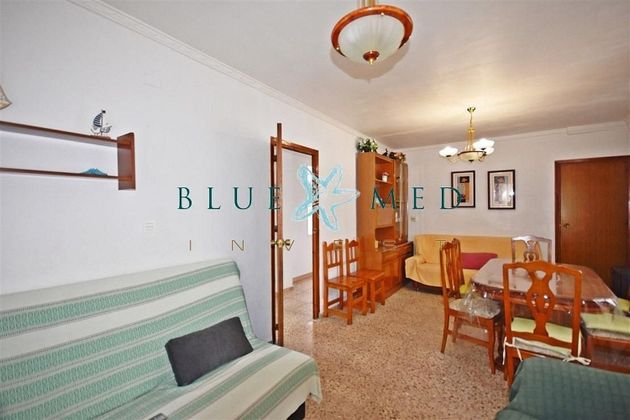 Foto 2 de Dúplex en venta en Puerto de Mazarrón de 3 habitaciones con terraza y aire acondicionado