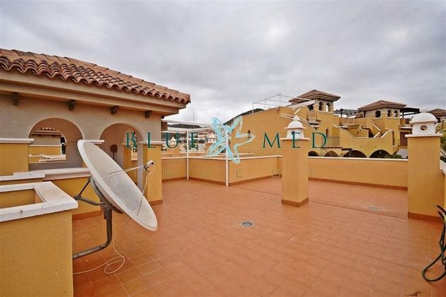 Foto 2 de Àtic en venda a avenida De Los Espejos de 3 habitacions amb terrassa i piscina