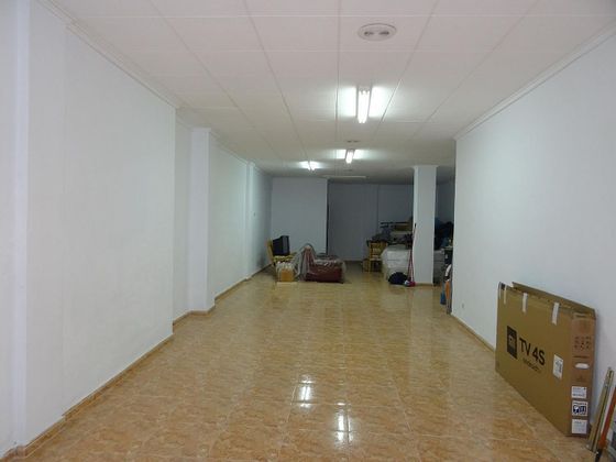 Foto 1 de Venta de local en Carrús Est - Camí dels Magros de 100 m²