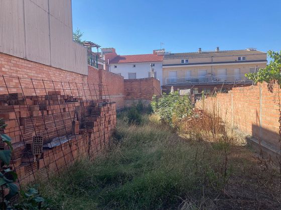 Foto 2 de Venta de terreno en Vilanova del Camí de 204 m²