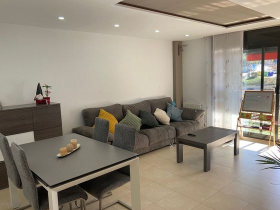 Foto 1 de Piso en venta en Santa Margarida de Montbui de 3 habitaciones con garaje y balcón