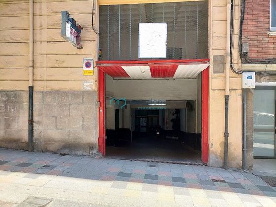 Foto 2 de Garaje en venta en Santurtzi de 10 m²