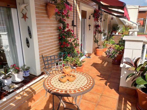 Foto 1 de Pis en venda a Santurtzi de 4 habitacions amb terrassa i garatge