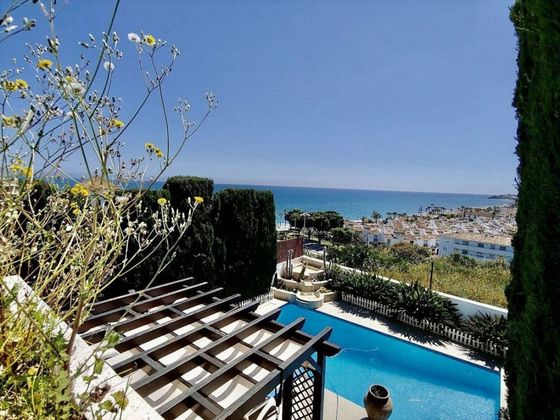 Foto 2 de Casa en venda a La Cala Mijas de 3 habitacions amb terrassa i piscina