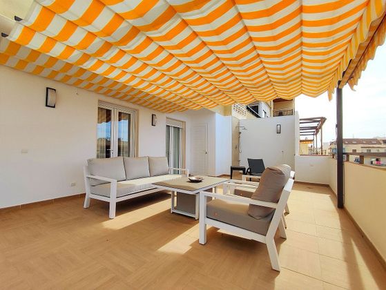 Foto 1 de Pis en venda a Zona Puerto Deportivo de 3 habitacions amb terrassa i garatge
