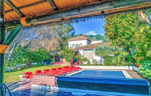 Foto 1 de Xalet en venda a Benalmádena pueblo de 7 habitacions amb terrassa i piscina