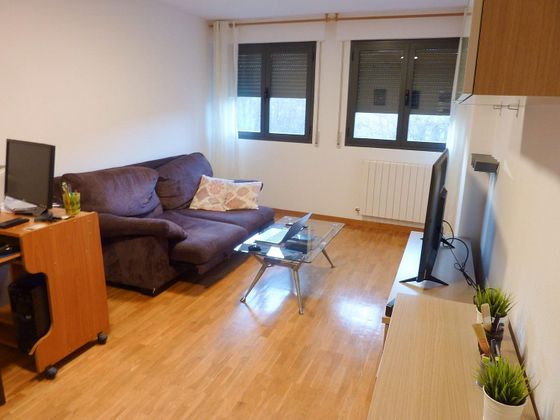 Foto 1 de Pis en venda a Estella/Lizarra de 2 habitacions amb garatge i calefacció