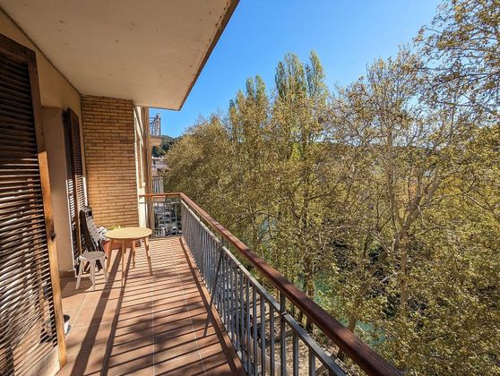 Foto 2 de Piso en venta en Estella/Lizarra de 3 habitaciones con terraza y balcón