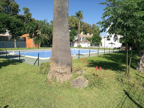 Foto 1 de Pis en lloguer a Valdelagrana de 4 habitacions amb terrassa i piscina