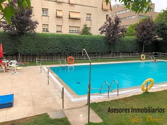 Foto 2 de Pis en venda a Rejas de 4 habitacions amb terrassa i piscina