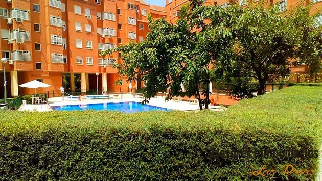 Foto 1 de Ático en venta en Pueblo Nuevo de 3 habitaciones con terraza y piscina