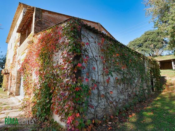 Foto 1 de Venta de casa rural en Sant Gregori de 10 habitaciones con terraza y jardín