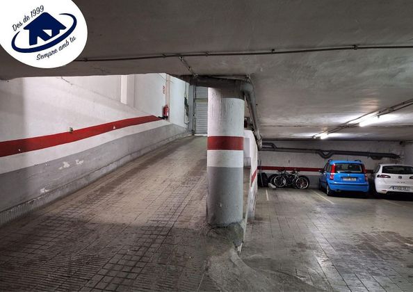 Foto 1 de Garatge en venda a Centre - Eixample – Can Llobet – Can Serra de 13 m²