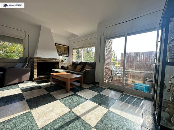Foto 2 de Casa en venda a Guiera - Montflorit de 5 habitacions amb terrassa i jardí