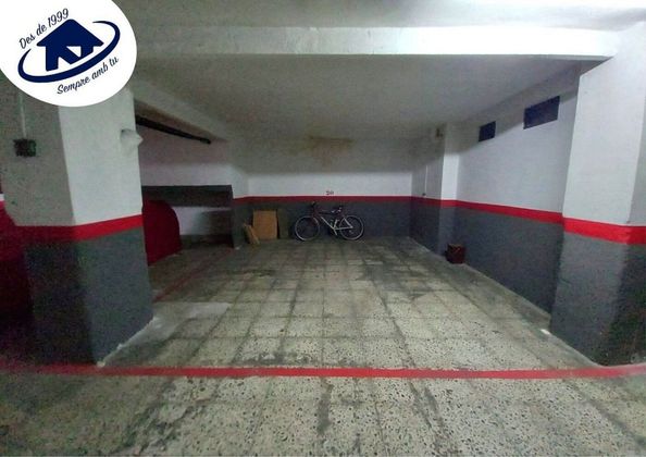 Foto 1 de Garatge en venda a Eixample - Sant Oleguer de 17 m²