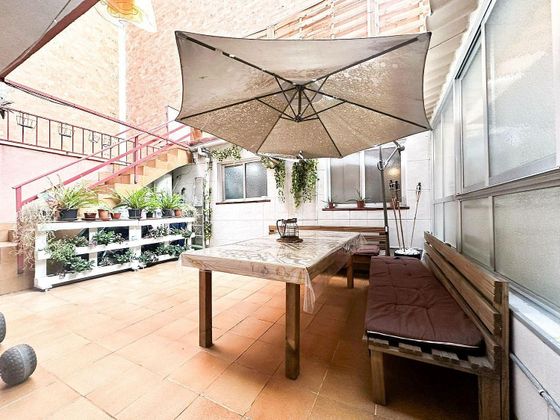 Foto 2 de Pis en venda a Centre - Eixample – Can Llobet – Can Serra de 4 habitacions amb terrassa i aire acondicionat