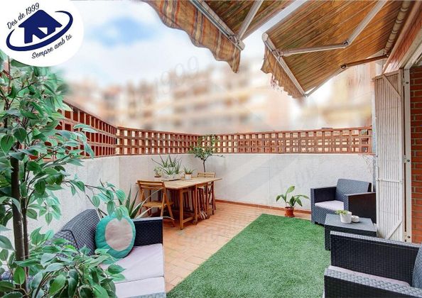 Foto 1 de Piso en venta en Creu de Barberà de 3 habitaciones con terraza y balcón